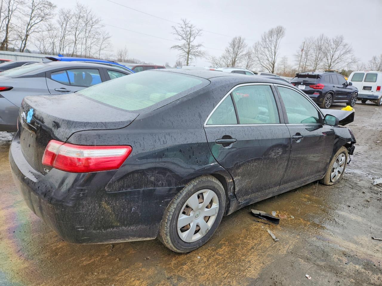 2008 TOYOTA CAMRY LE photo 3