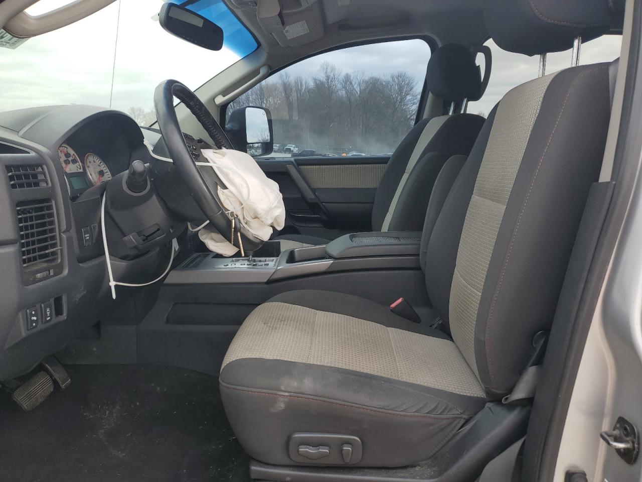2008 NISSAN TITAN XE FFV photo 13