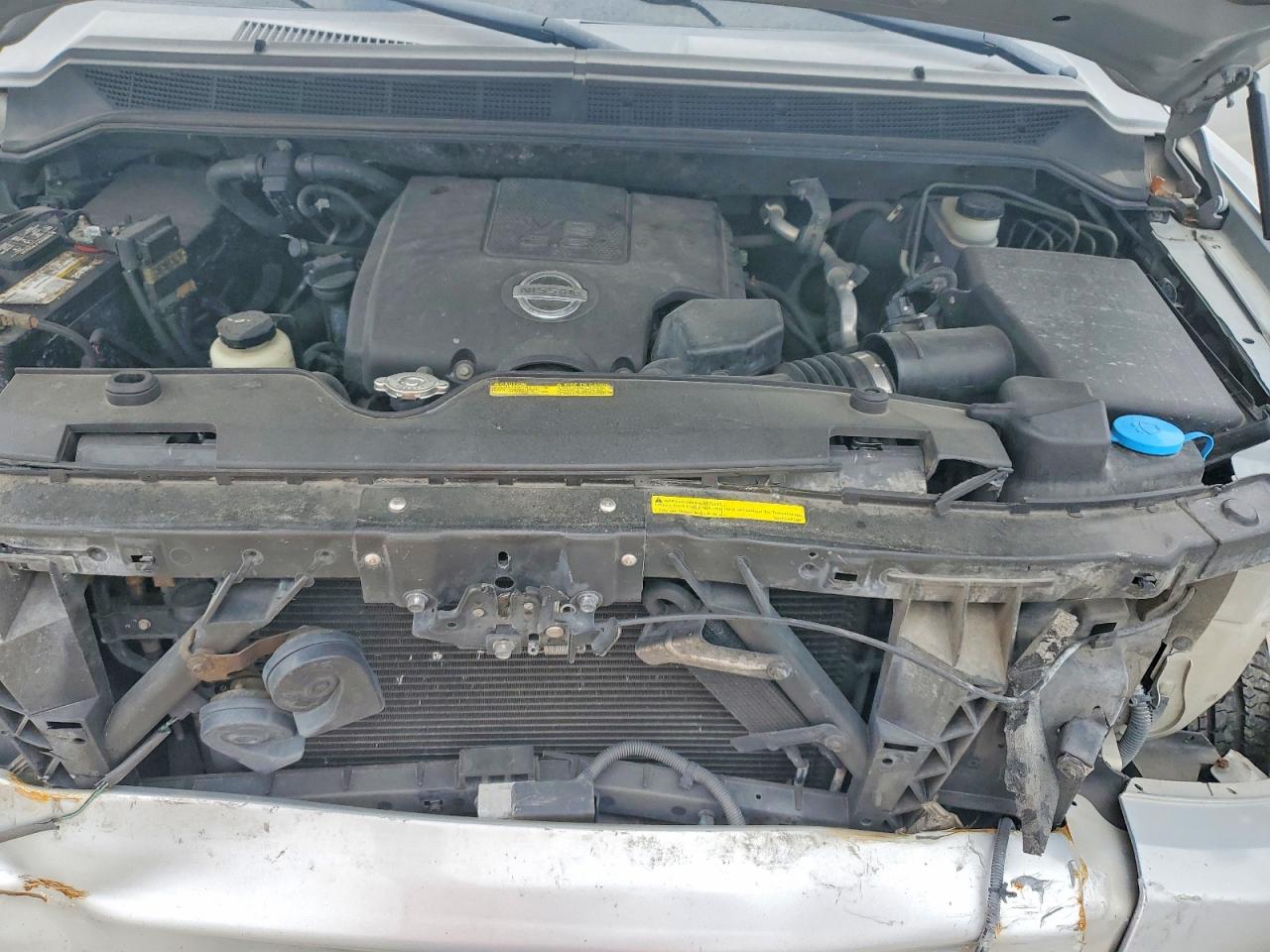 2008 NISSAN TITAN XE FFV photo 21