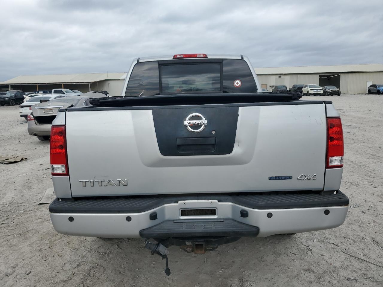2008 NISSAN TITAN XE FFV photo 11
