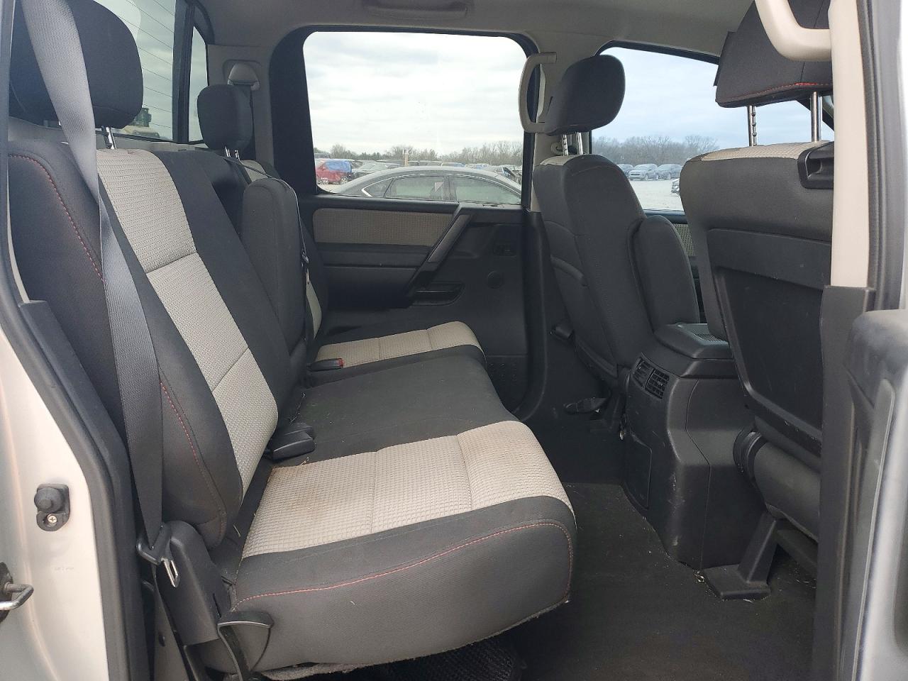 2008 NISSAN TITAN XE FFV photo 19