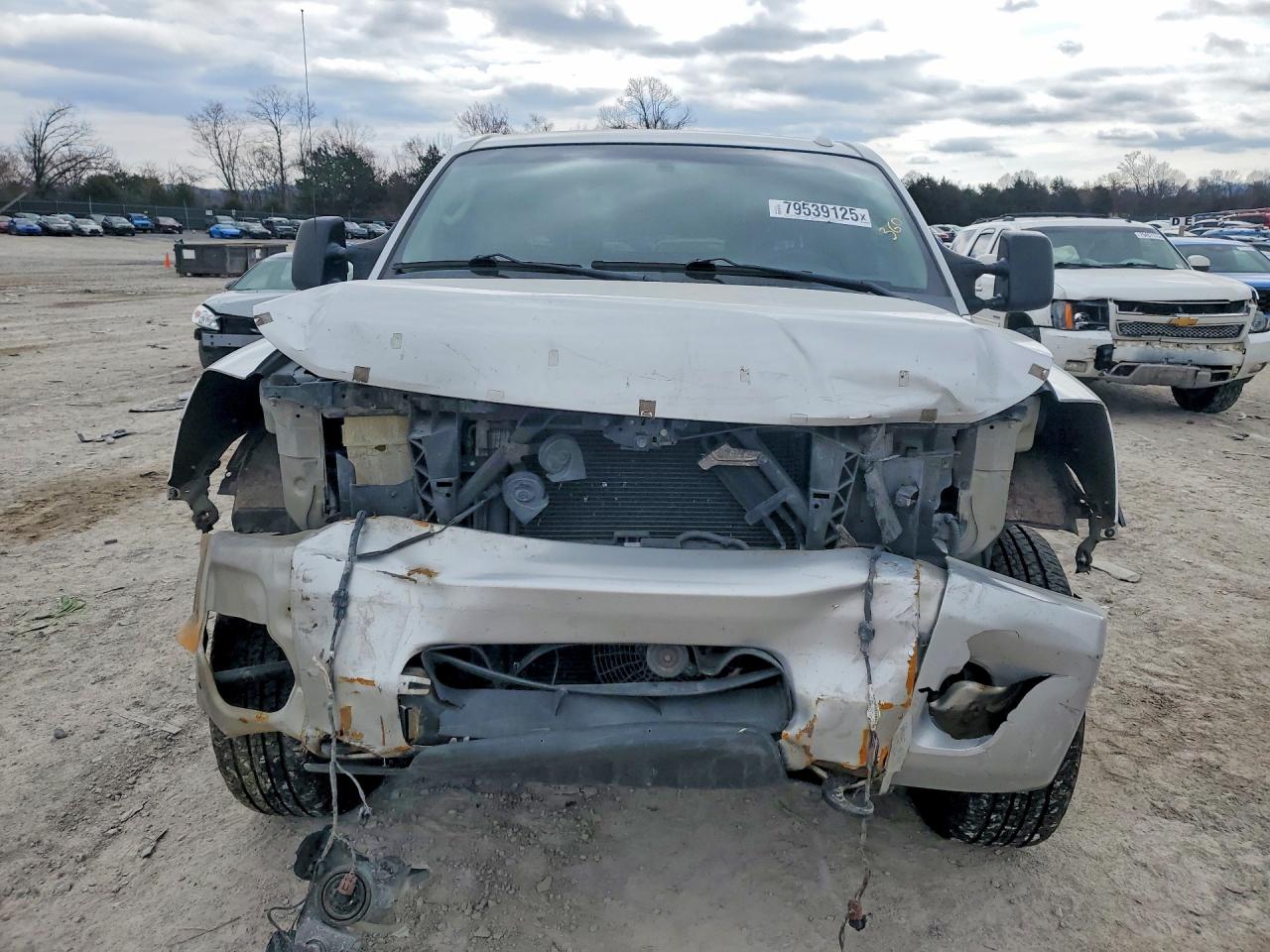 2008 NISSAN TITAN XE FFV photo 9