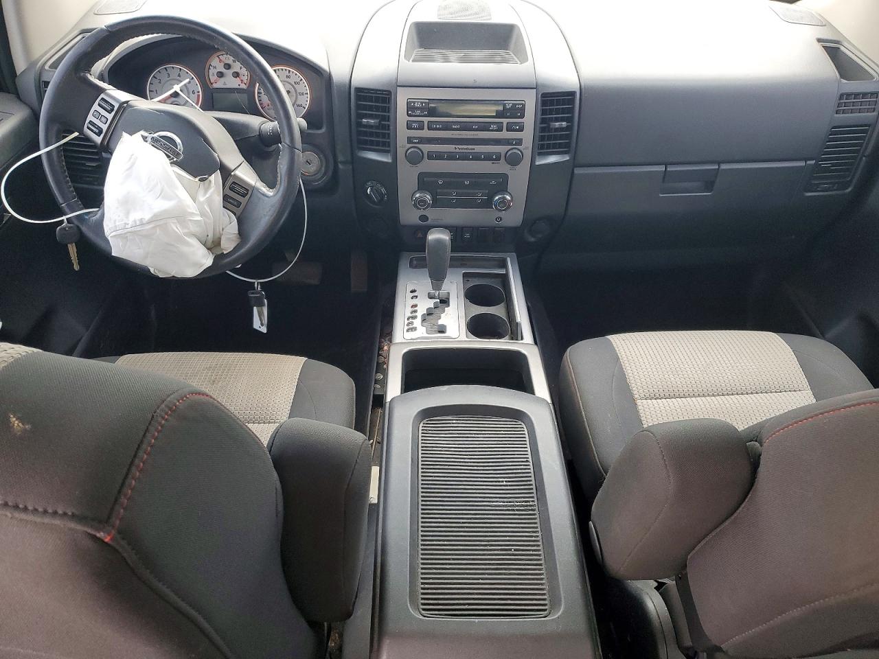 2008 NISSAN TITAN XE FFV photo 15