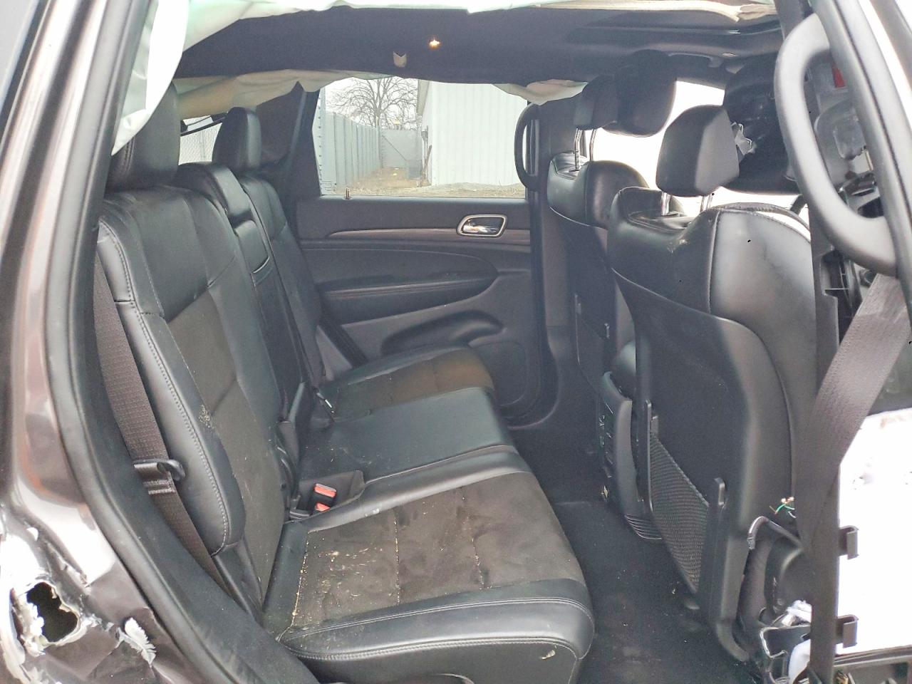 2020 JEEP GRAND CHEROKEE LAREDO photo 10