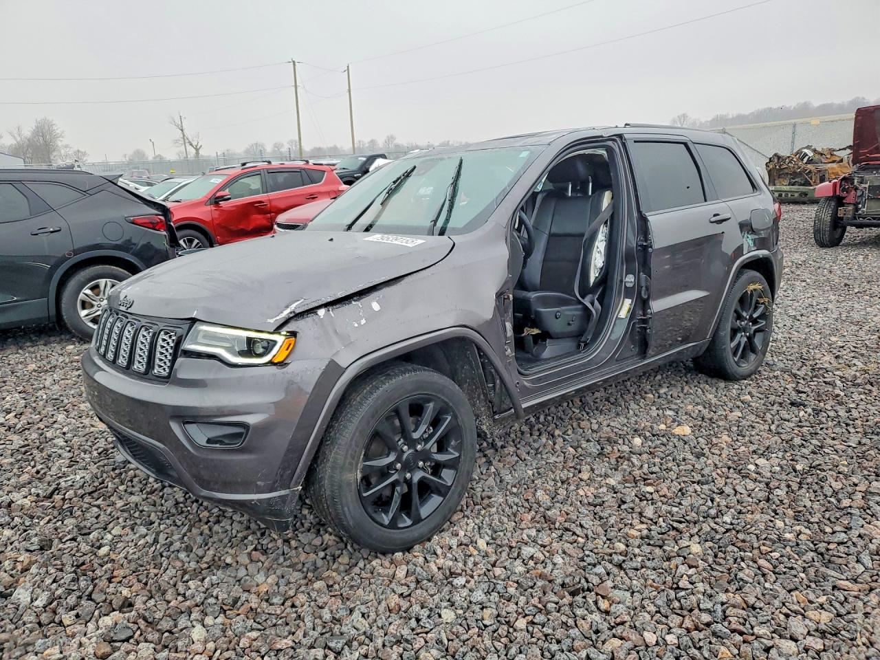 2020 JEEP GRAND CHEROKEE