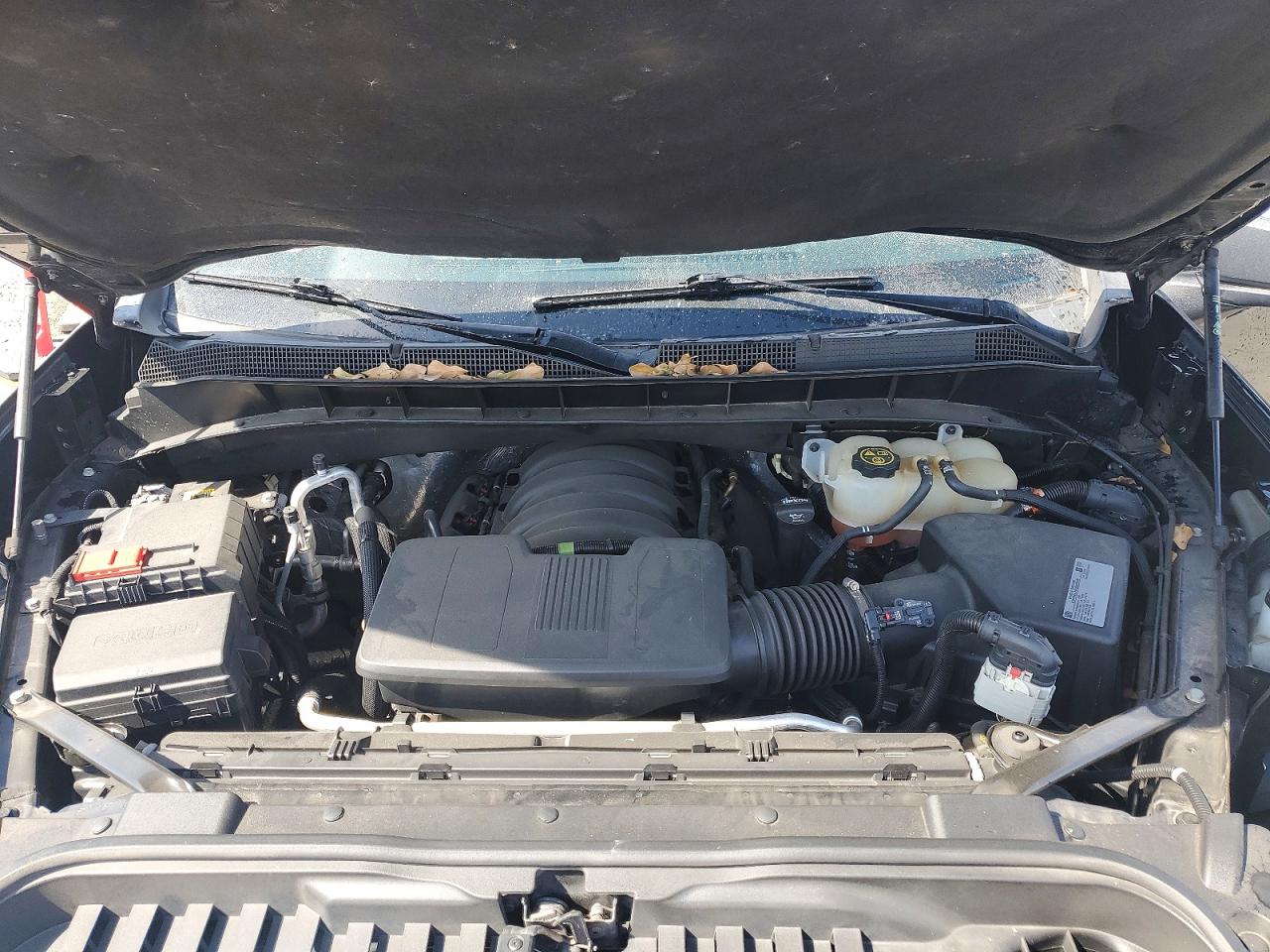 2020 CHEVROLET SILVERADO K1500 LT photo 11