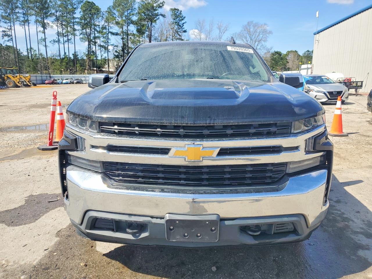 2020 CHEVROLET SILVERADO K1500 LT photo 5