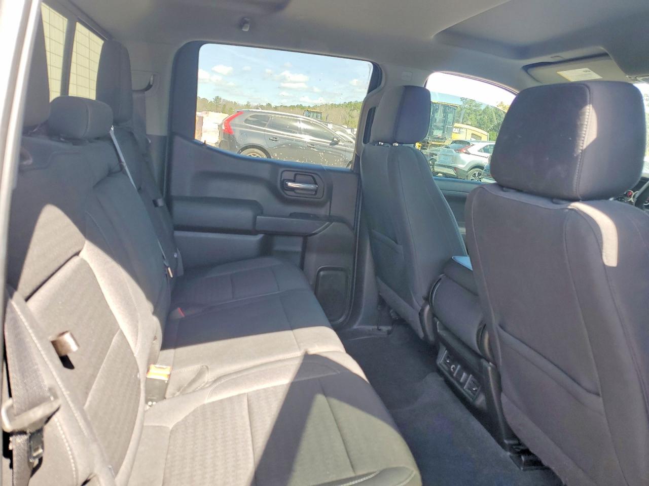 2020 CHEVROLET SILVERADO K1500 LT photo 10