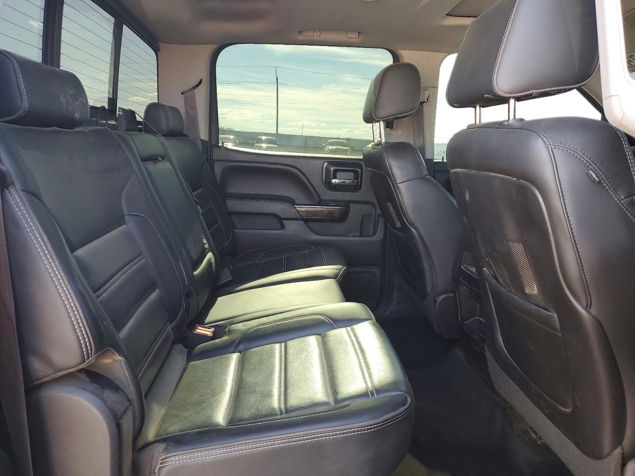 2014 GMC SIERRA K1500 DENALI photo 10