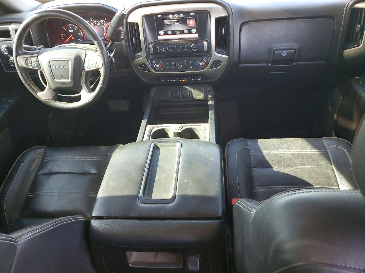 2014 GMC SIERRA K1500 DENALI photo 8