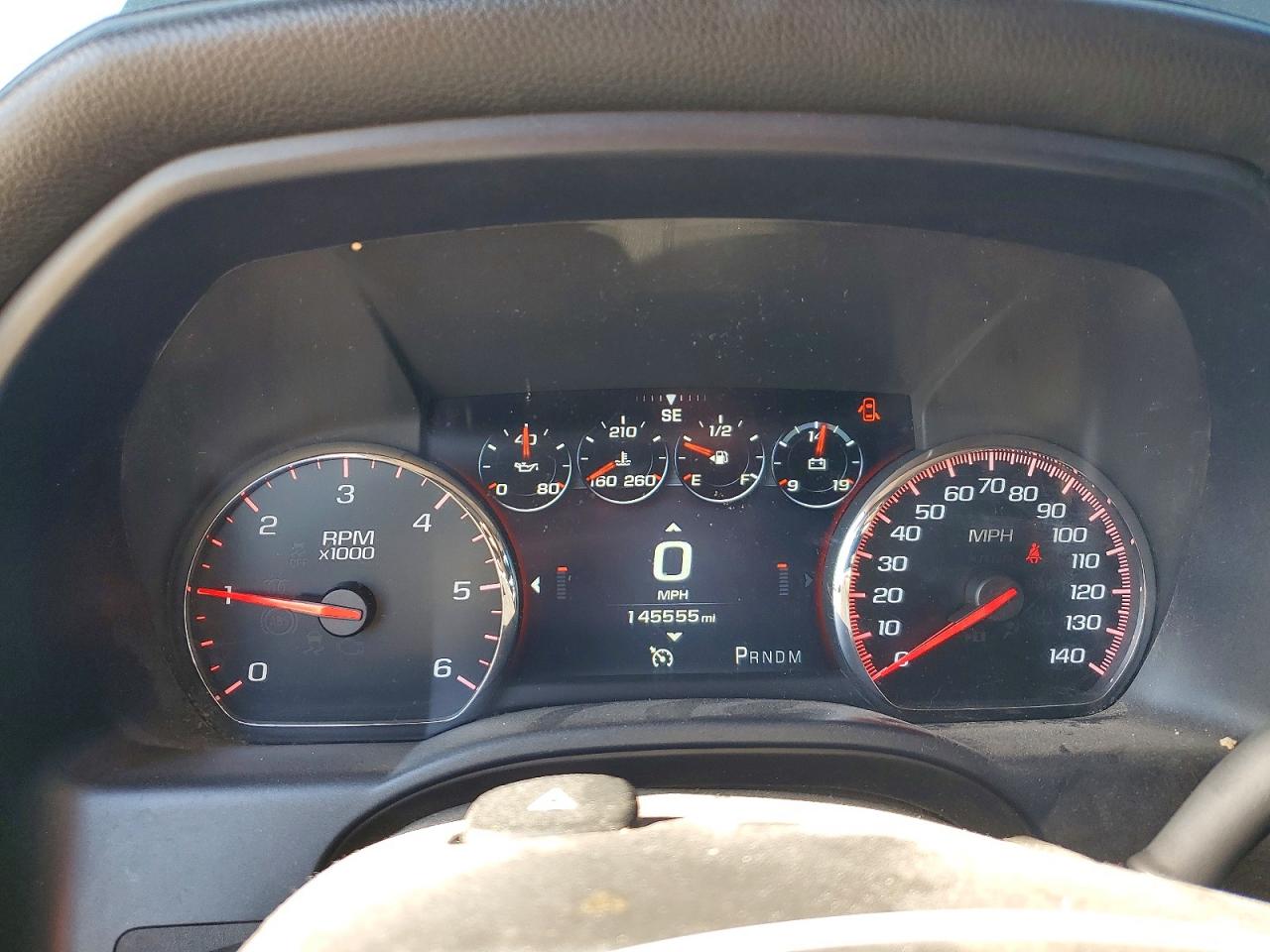 2014 GMC SIERRA K1500 DENALI photo 9