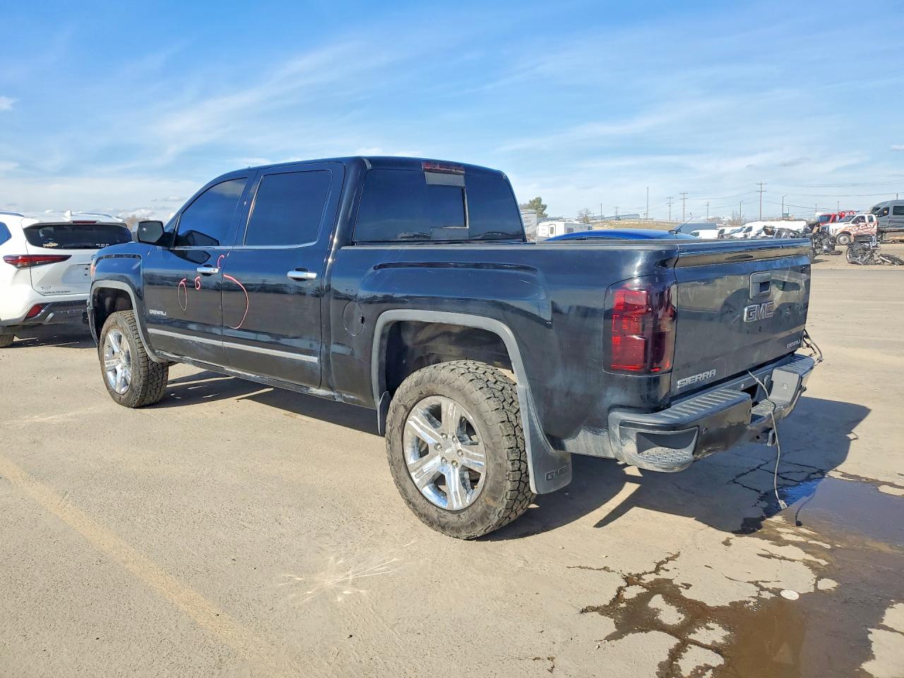 2014 GMC SIERRA K1500 DENALI photo 2