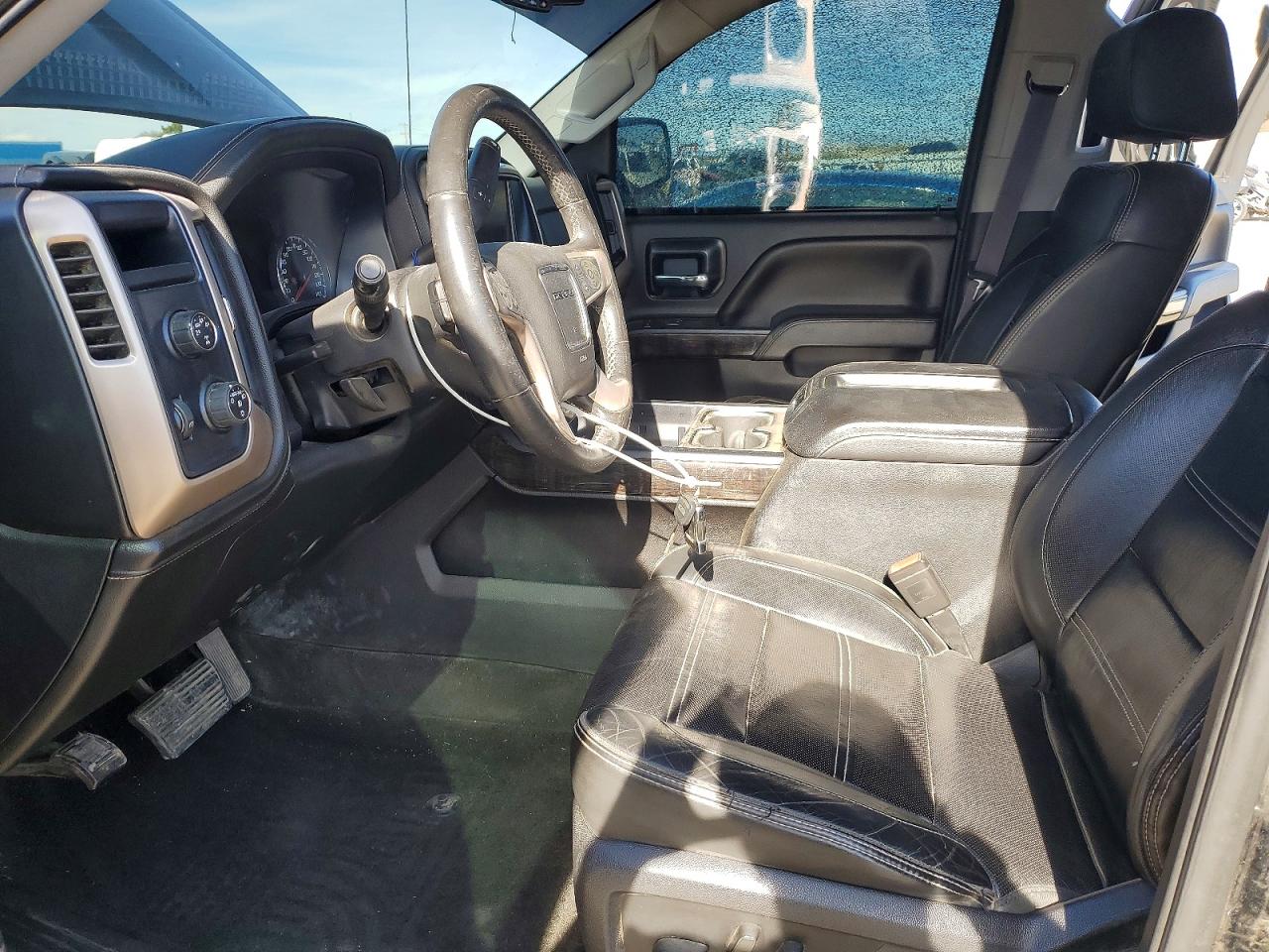 2014 GMC SIERRA K1500 DENALI photo 7