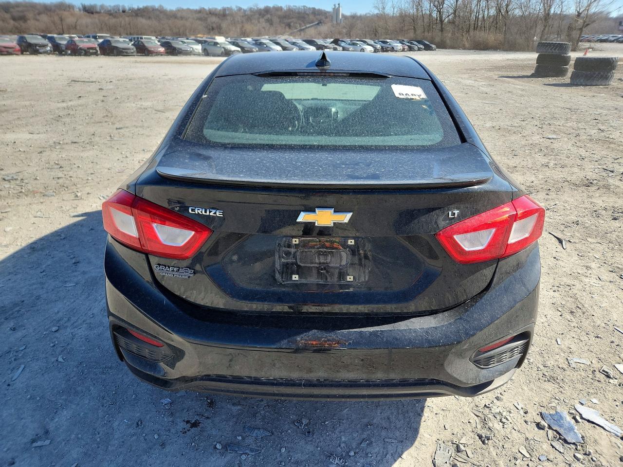 2017 CHEVROLET CRUZE LT photo 11