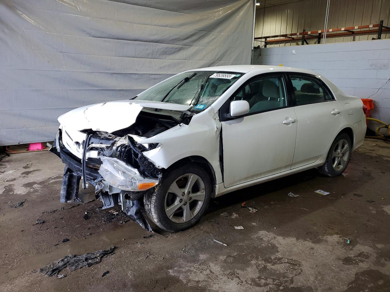2011 TOYOTA COROLLA