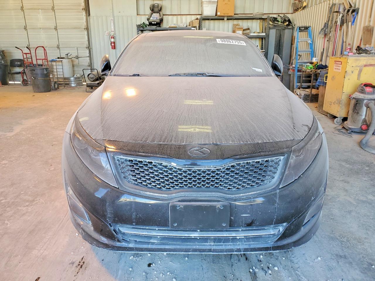 2014 KIA OPTIMA photo 17