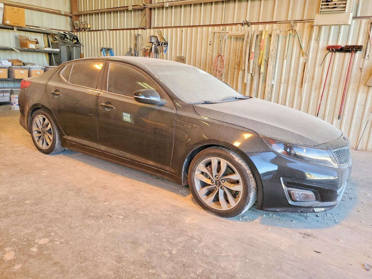 2014 KIA OPTIMA photo 13