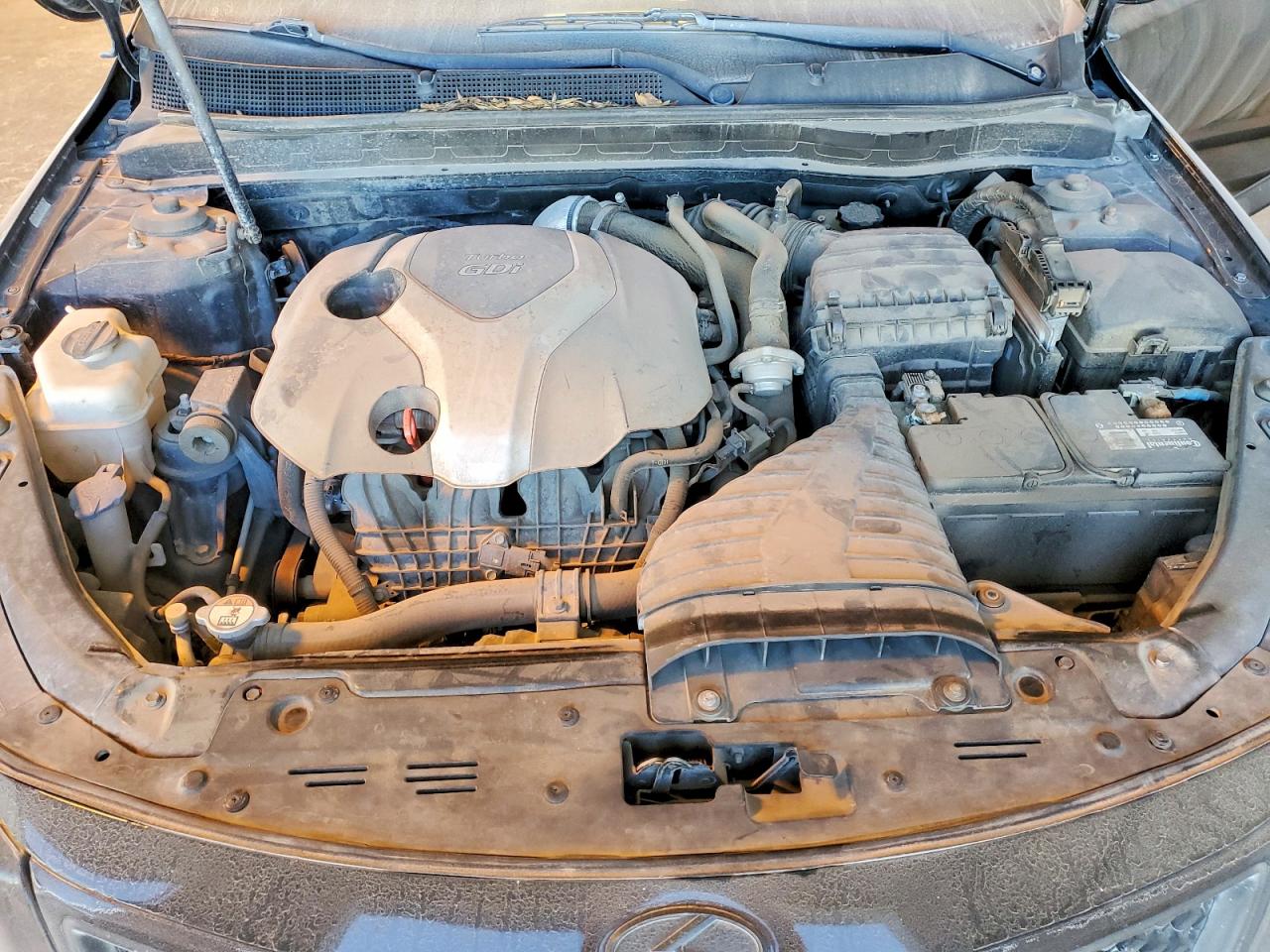 2014 KIA OPTIMA photo 41