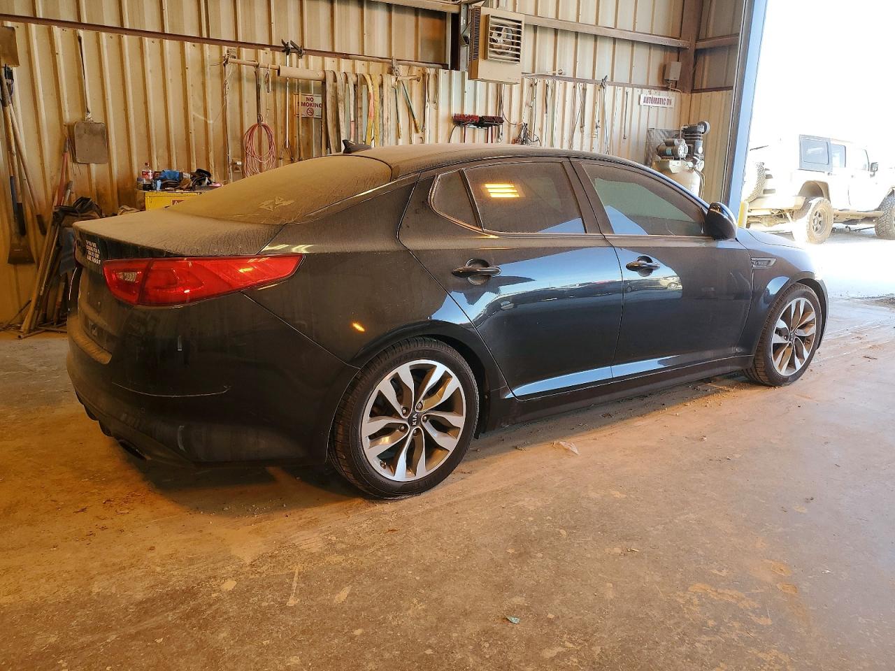 2014 KIA OPTIMA photo 9