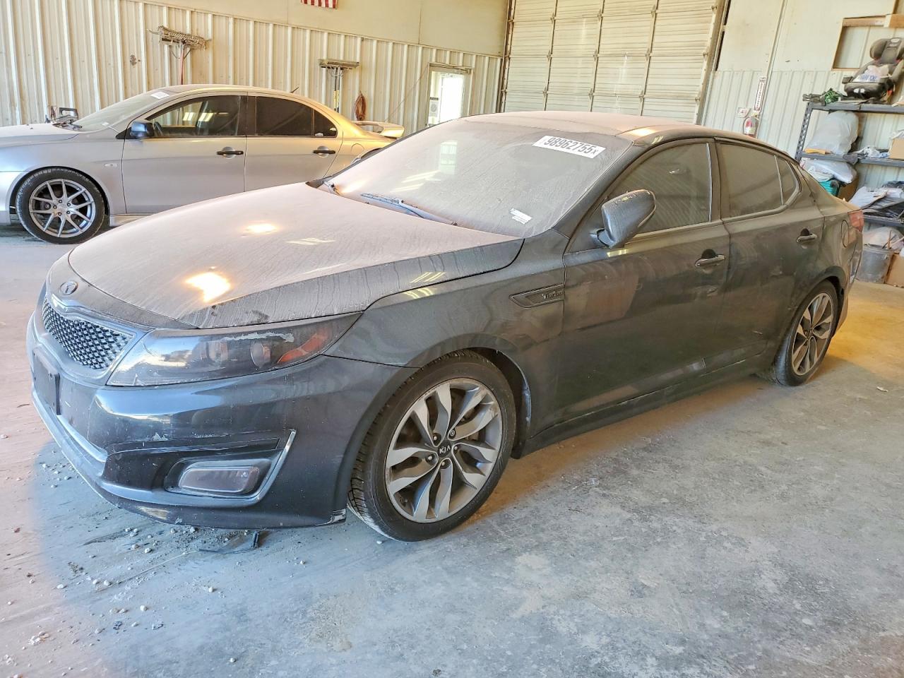 2014 KIA OPTIMA