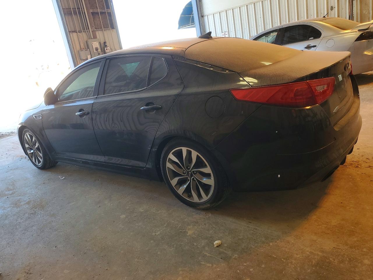 2014 KIA OPTIMA photo 5