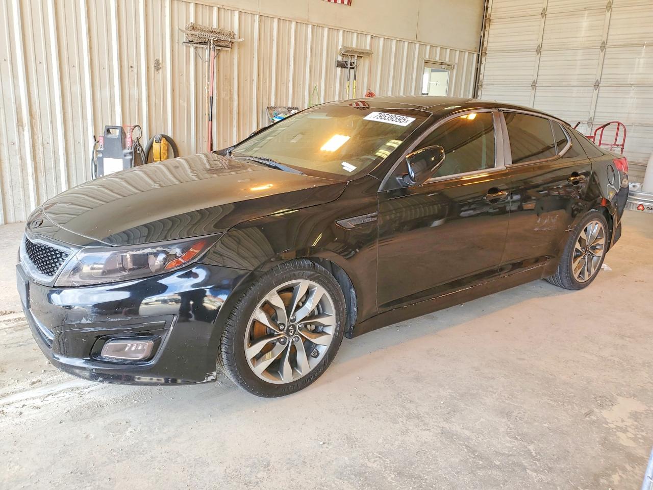 2014 KIA OPTIMA photo 2