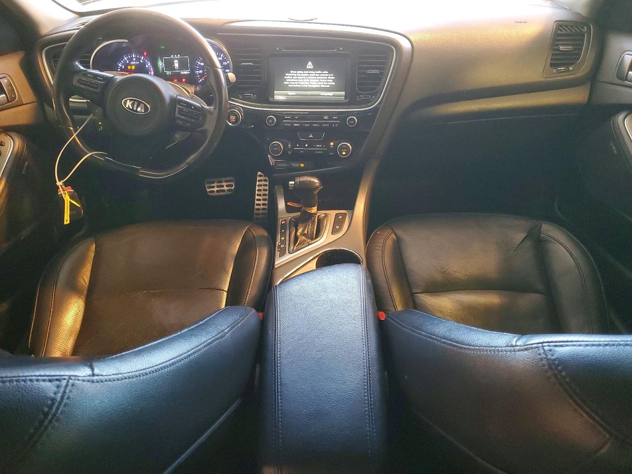 2014 KIA OPTIMA photo 29