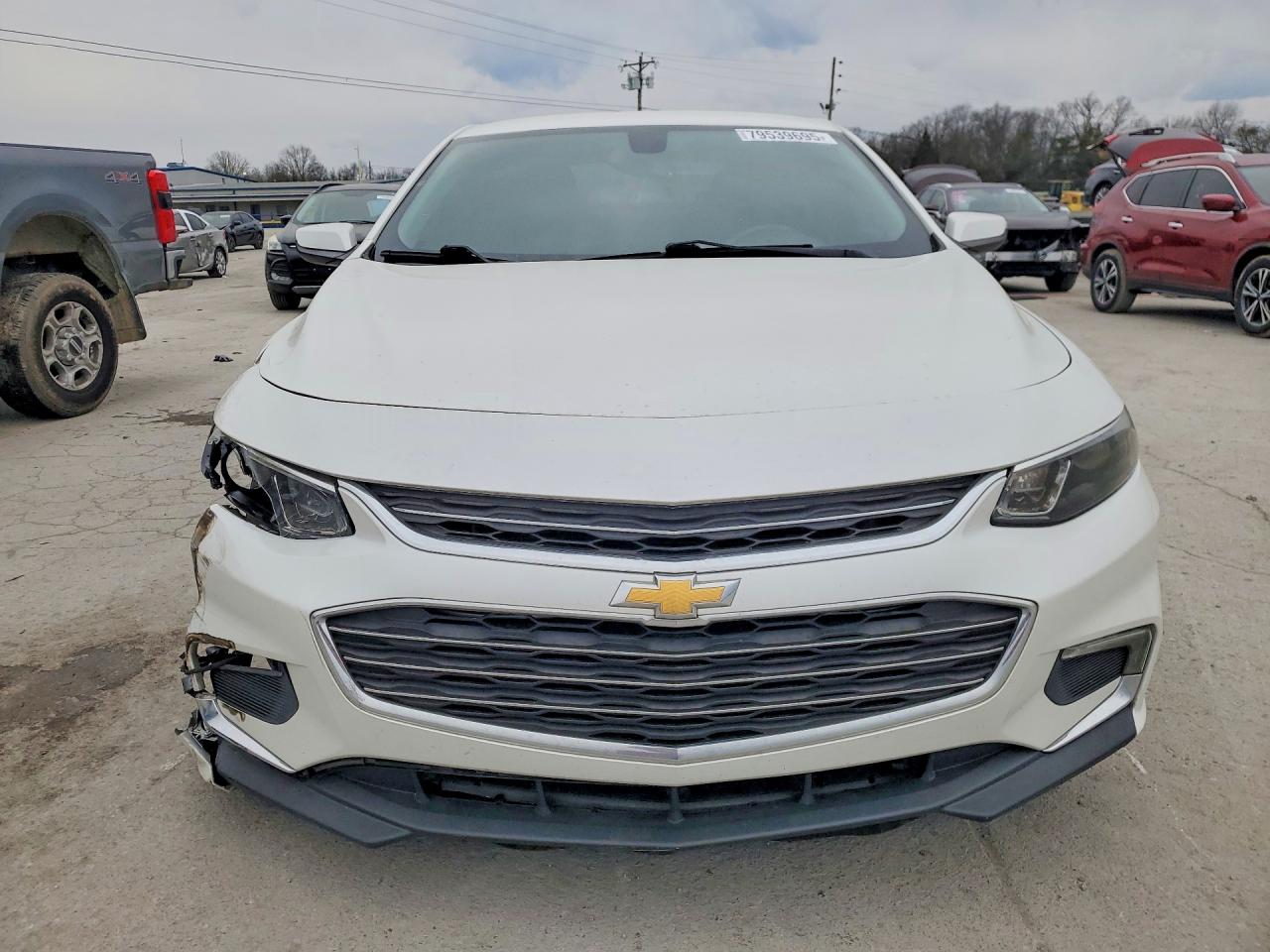 2017 CHEVROLET MALIBU LT photo 9