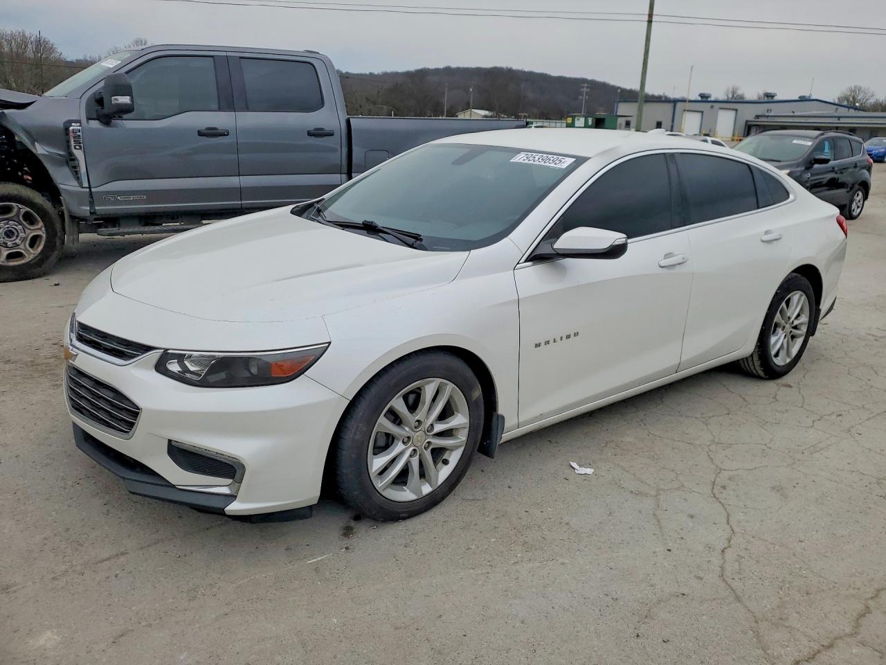 2017 CHEVROLET MALIBU