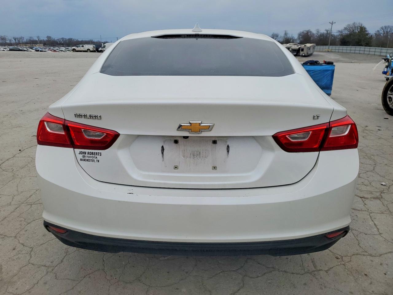 2017 CHEVROLET MALIBU LT photo 11
