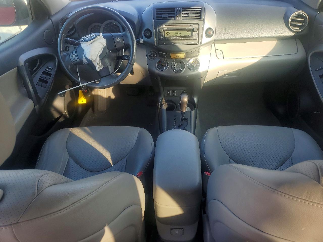 2012 TOYOTA RAV4 LIMITED photo 8