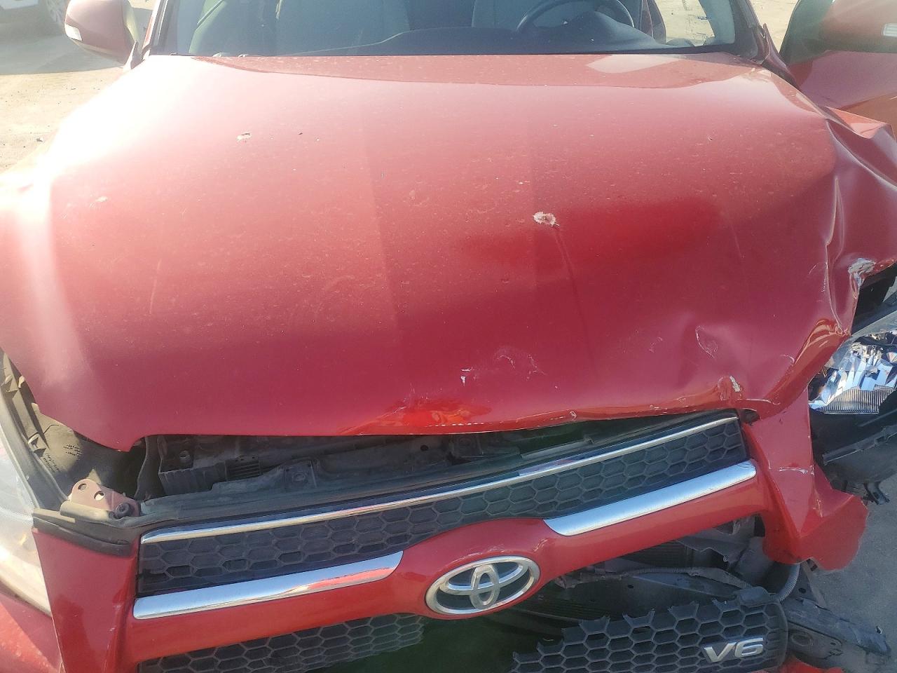 2012 TOYOTA RAV4 LIMITED photo 12