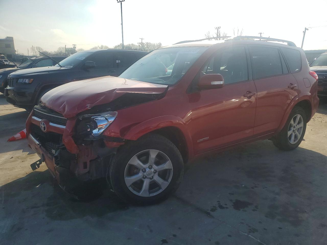 2012 TOYOTA RAV4