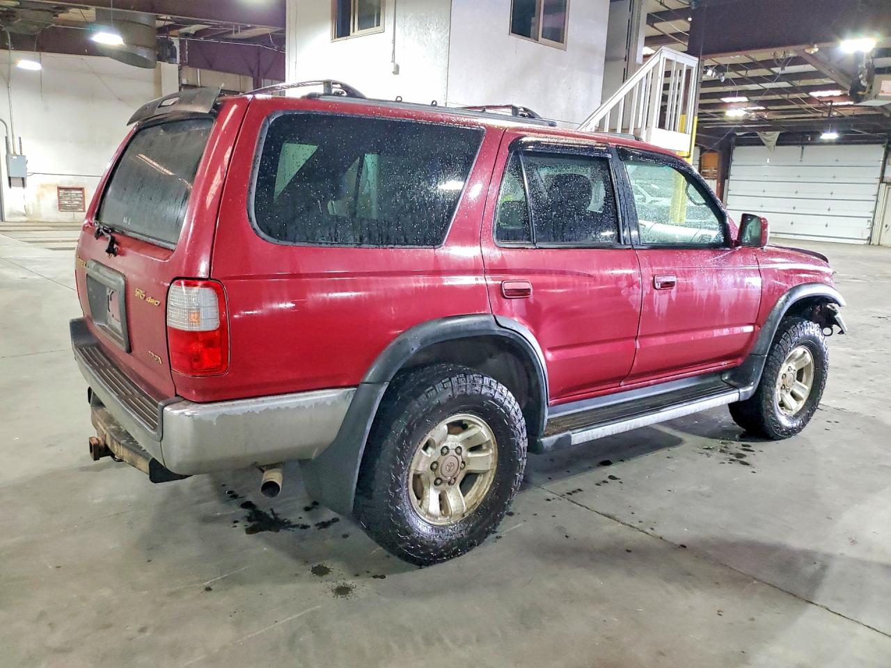 1999 TOYOTA 4RUNNER SR5 photo 3