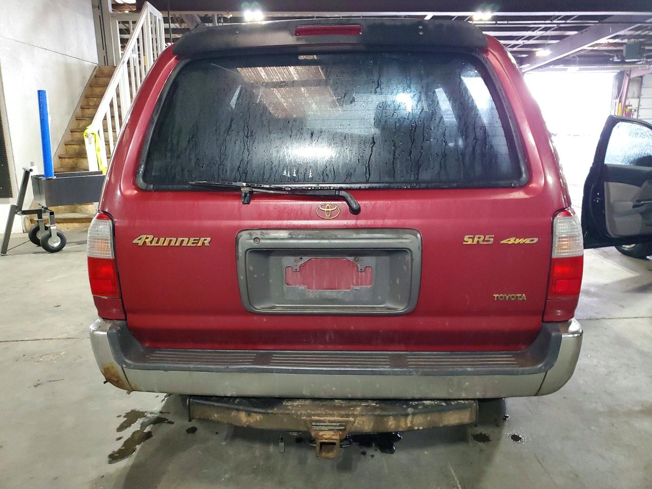 1999 TOYOTA 4RUNNER SR5 photo 6
