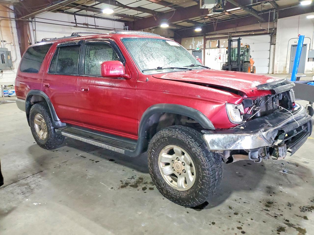 1999 TOYOTA 4RUNNER SR5 photo 4