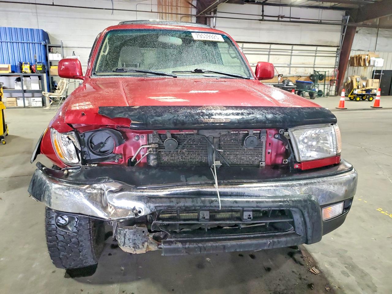 1999 TOYOTA 4RUNNER SR5 photo 5