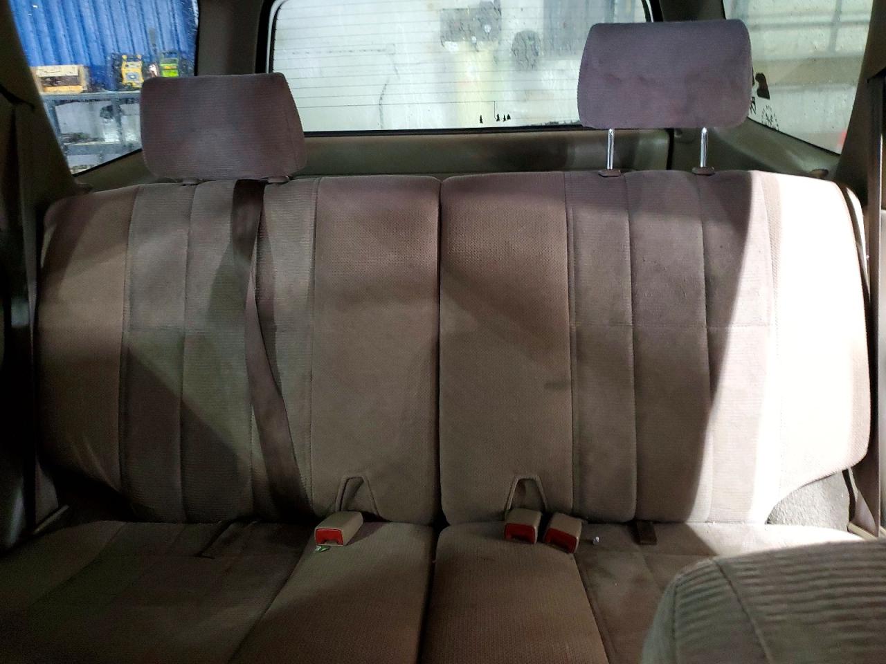 1999 TOYOTA 4RUNNER SR5 photo 10