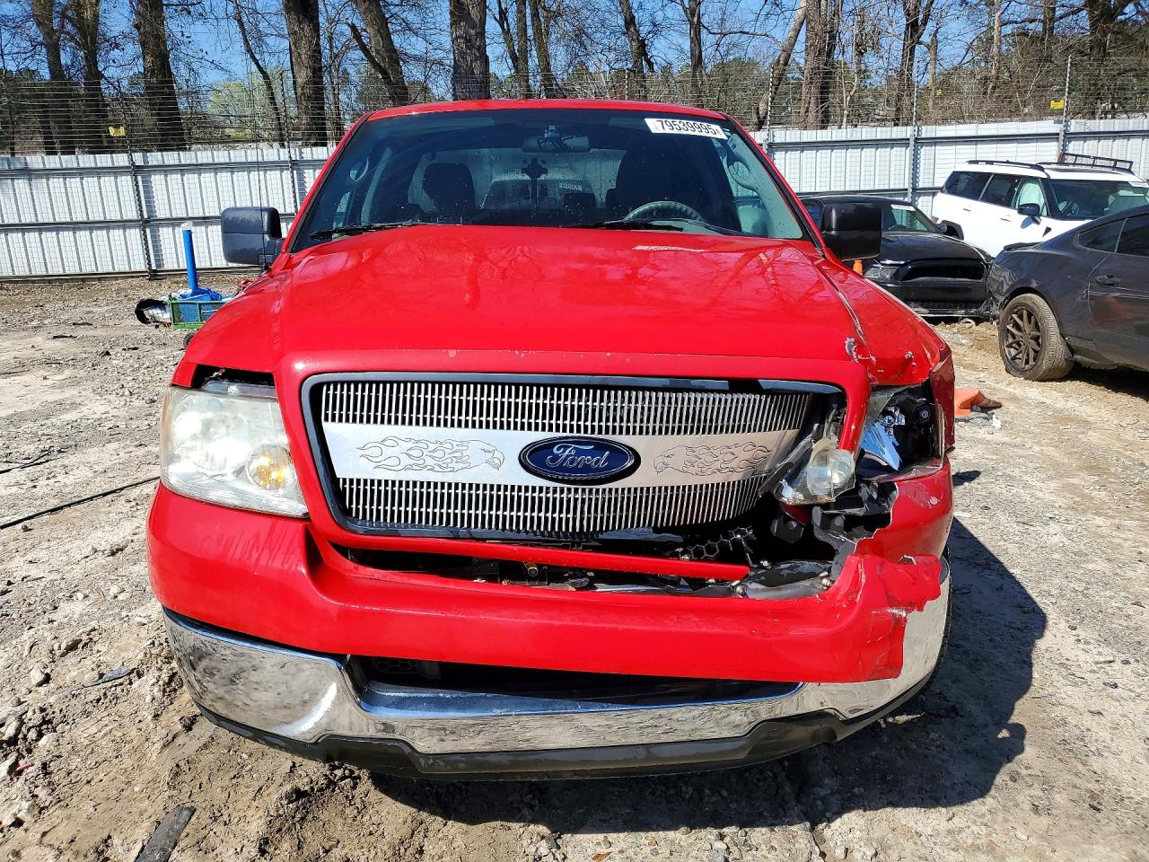 2005 FORD F150 photo 13