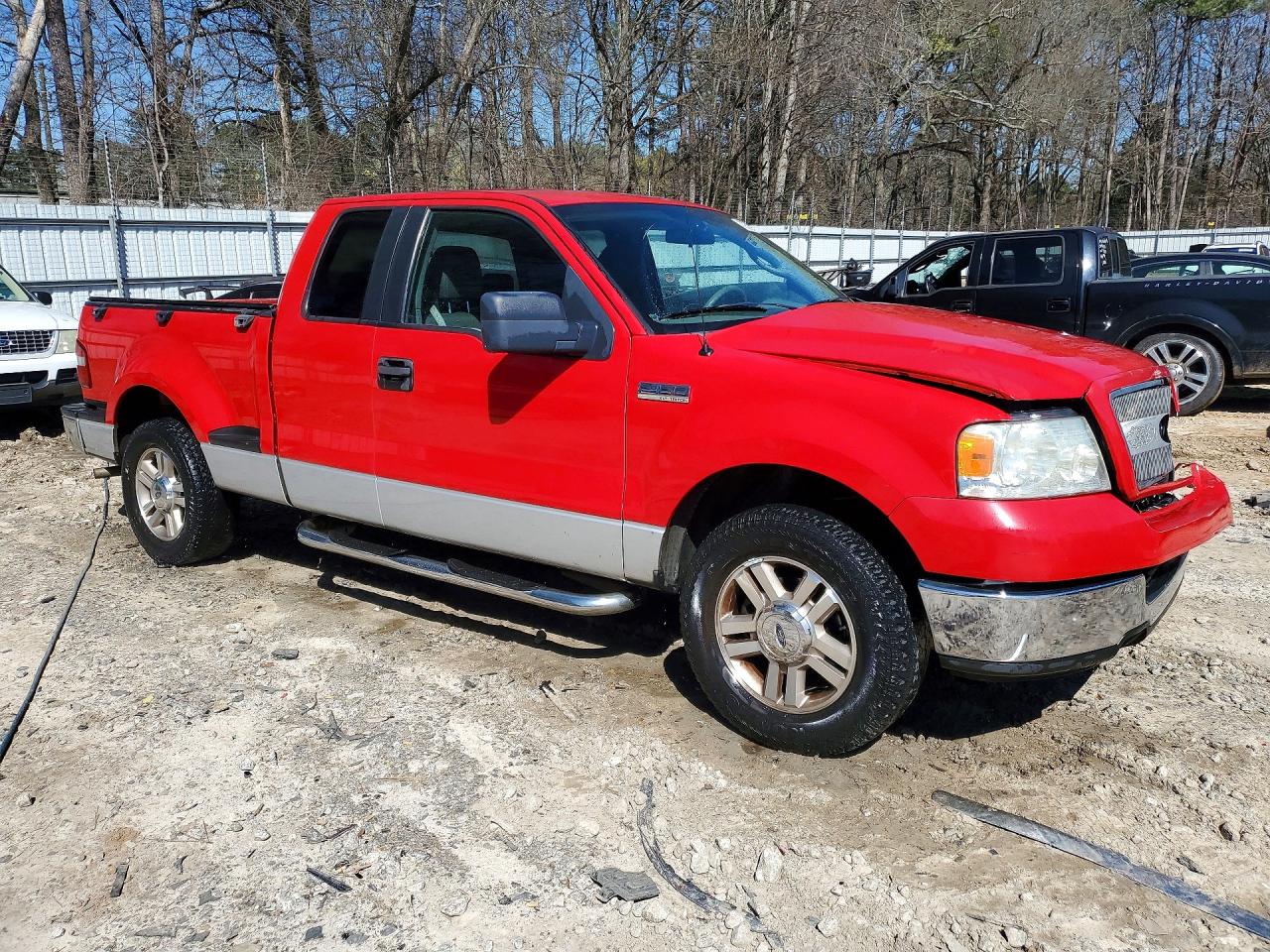 2005 FORD F150 photo 10
