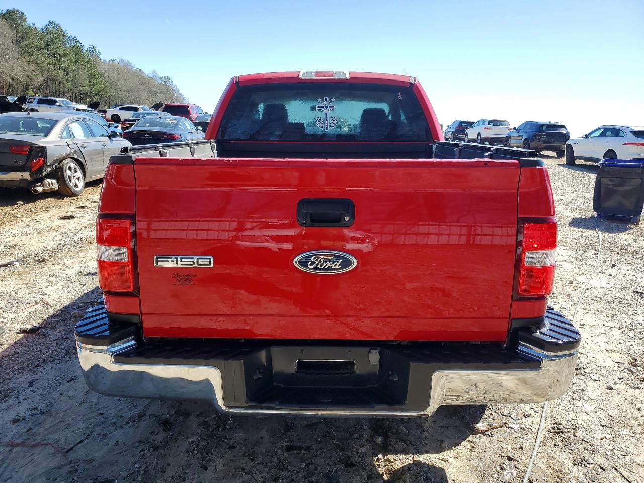 2005 FORD F150 photo 16