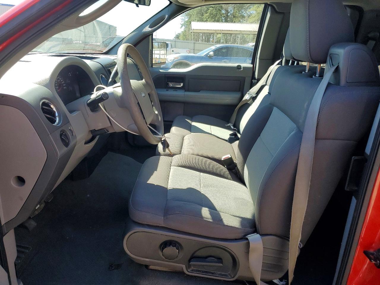 2005 FORD F150 photo 19
