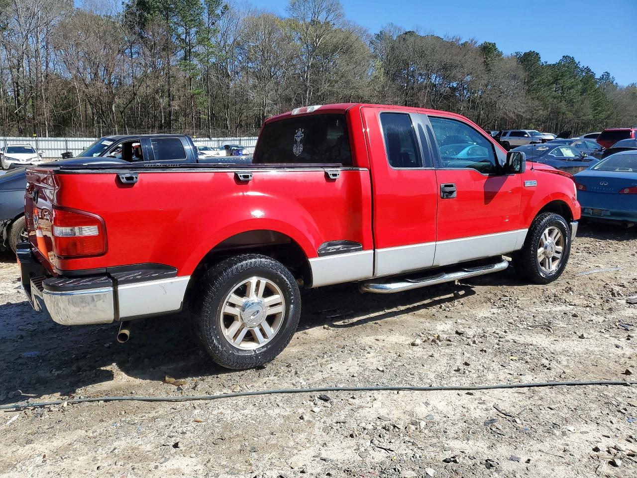 2005 FORD F150 photo 7