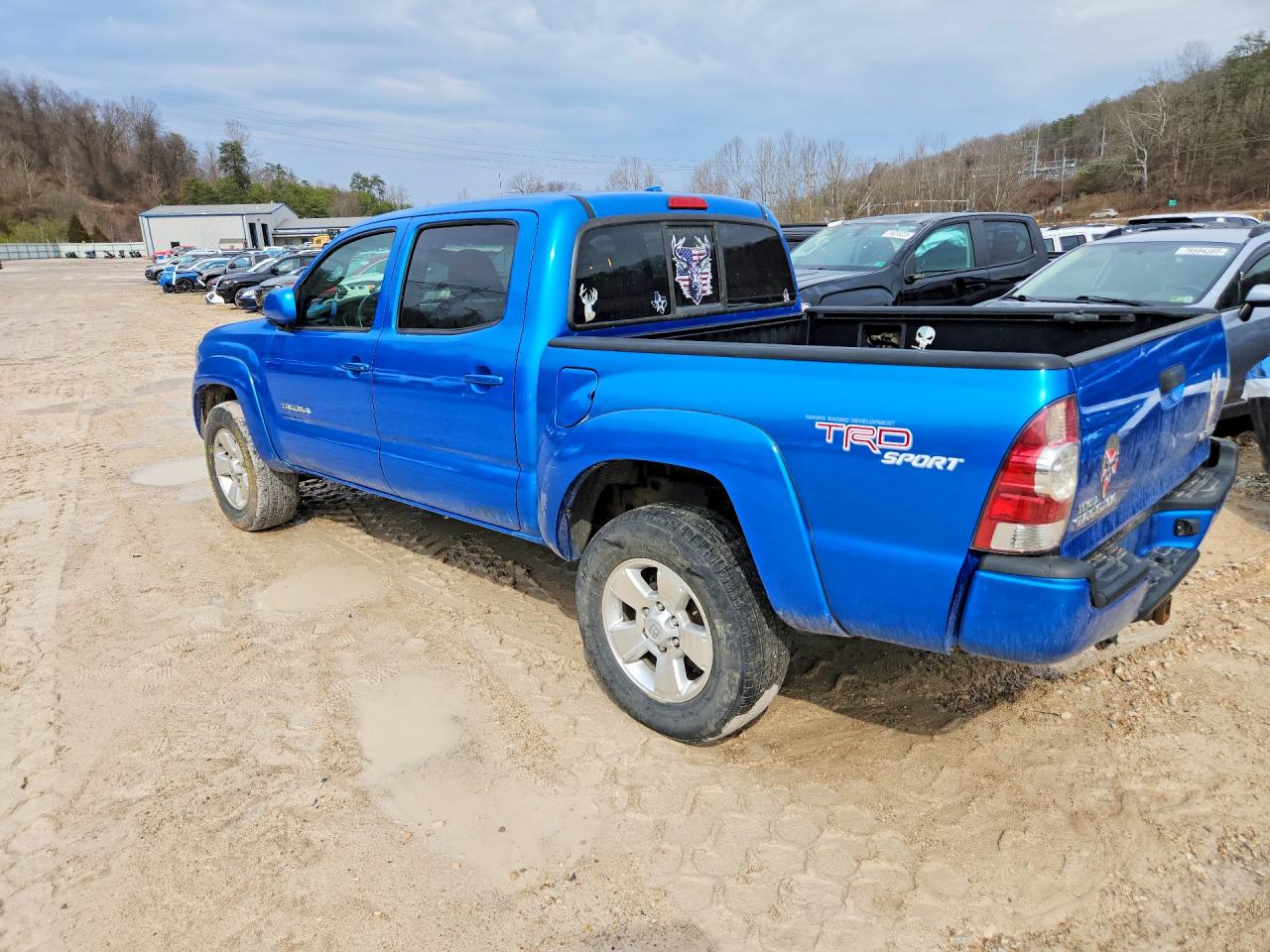 2009 TOYOTA TACOMA V6 photo 4