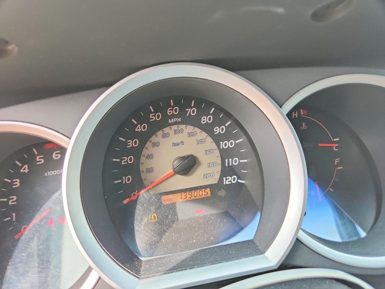 2009 TOYOTA TACOMA V6 photo 25