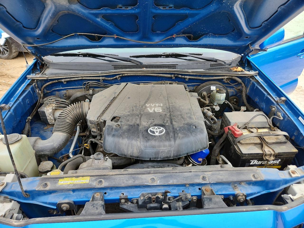 2009 TOYOTA TACOMA V6 photo 34