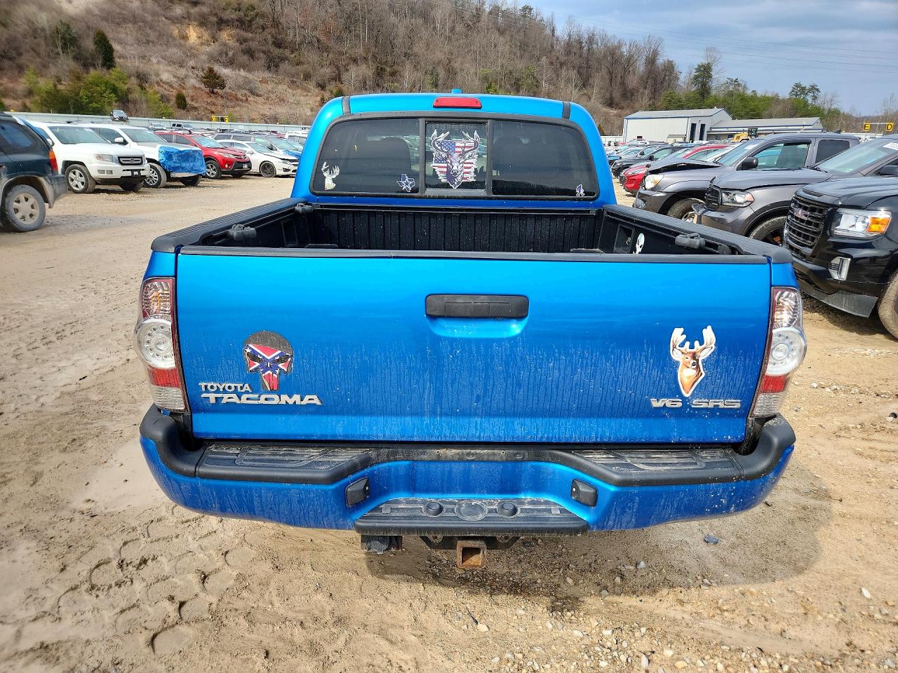 2009 TOYOTA TACOMA V6 photo 16