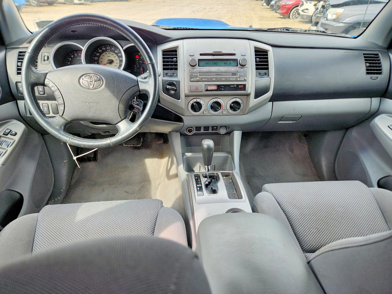 2009 TOYOTA TACOMA V6 photo 22