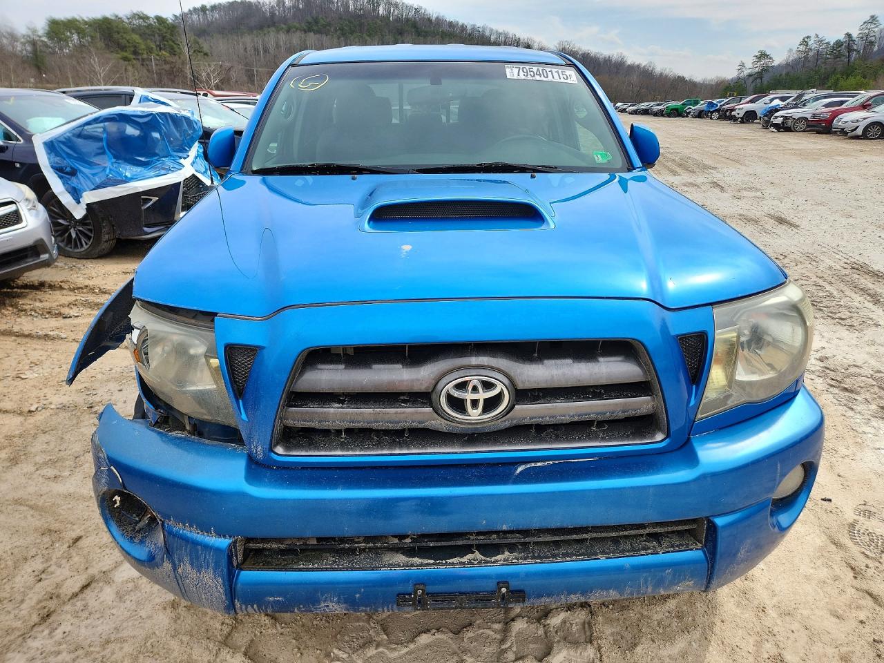 2009 TOYOTA TACOMA V6 photo 13