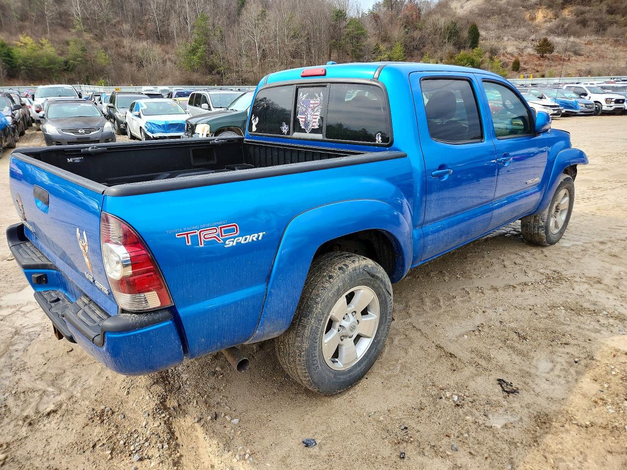 2009 TOYOTA TACOMA V6 photo 7
